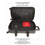 Trans4 CNNCT L Accent Grey Eastpak 4N244205Luggage - Image 8