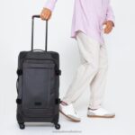 Trans4 CNNCT M Accent Grey Eastpak 4N244213Luggage