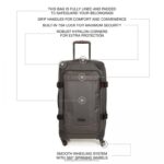 Trans4 CNNCT M Accent Grey Eastpak 4N244213Luggage - Image 4