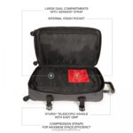 Trans4 CNNCT M Accent Grey Eastpak 4N244213Luggage - Image 6