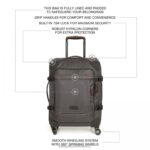Trans4 CNNCT S Accent Grey Eastpak 4N244207Luggage - Image 5