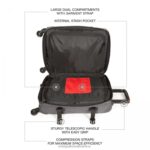 Trans4 CNNCT S Accent Grey Eastpak 4N244207Luggage - Image 7