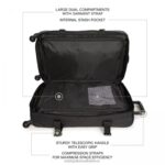 Trans4 L CNNCT Coat Eastpak 4N244203Luggage - Image 5