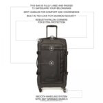 Trans4 M CNNCT Coat Eastpak 4N244204Luggage - Image 12
