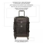 Trans4 S CNNCT Coat Eastpak 4N244209Luggage - Image 3