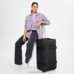 Transit'R M Black Eastpak 4N244201Luggage - Image 7