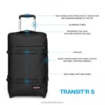 Transit'R S Black Eastpak 4N244197Luggage - Image 6