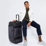 Tranverz CNNCT L Accent Grey Eastpak 4N244193Luggage