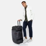 Tranverz CNNCT L Accent Grey Eastpak 4N244193Luggage - Image 5