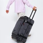 Tranverz CNNCT M Accent Grey Eastpak 4N244195Luggage