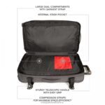 Tranverz CNNCT M Accent Grey Eastpak 4N244195Luggage - Image 5