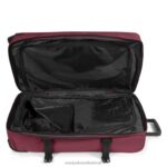 Tranverz L Bushy Burgundy Eastpak 4N244227Luggage - Image 3