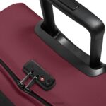 Tranverz L Bushy Burgundy Eastpak 4N244227Luggage - Image 4