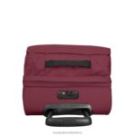 Tranverz L Bushy Burgundy Eastpak 4N244227Luggage - Image 5
