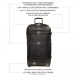 Tranverz L CNNCT Coat Eastpak 4N244192Luggage - Image 5