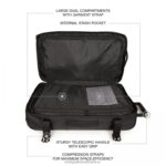 Tranverz M CNNCT Coat Eastpak 4N244196Luggage - Image 7