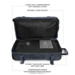 Tranverz M CNNCT Marine Eastpak 4N244198Luggage - Image 3