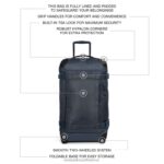 Tranverz M CNNCT Marine Eastpak 4N244198Luggage - Image 10
