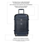 Tranverz S CNNCT Marine Eastpak 4N244200Luggage - Image 17