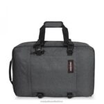 Travelpack Black Denim Eastpak 4N244237Luggage - Image 4