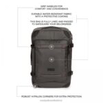 Travelpack CNNCT Accent Grey Eastpak 4N244216Luggage - Image 12