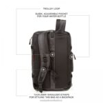 Travelpack CNNCT Accent Grey Eastpak 4N244216Luggage - Image 13