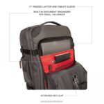 Travelpack CNNCT Accent Grey Eastpak 4N244216Luggage - Image 14