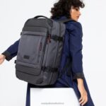 Travelpack CNNCT Accent Grey Eastpak 4N244216Luggage