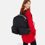 Undercover Doubl'R Black Eastpak 4N24410Backpacks - Image 4