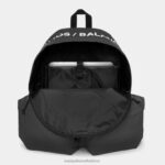 Undercover Doubl'R Black Eastpak 4N24410Backpacks - Image 5
