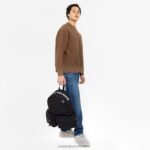 Undercover Doubl'R Black Eastpak 4N24410Backpacks - Image 10