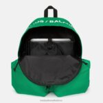 Undercover Doubl'R Green Eastpak 4N24424Backpacks - Image 5