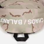 Undercover Doubl'R Uc Beige Camo Eastpak 4N24448Backpacks - Image 6