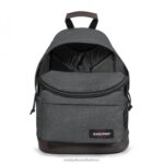 Wyoming Black Denim Eastpak 4N24462Backpacks - Image 2