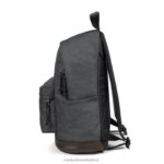 Wyoming Black Denim Eastpak 4N24462Backpacks - Image 4