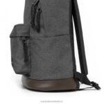 Wyoming Black Denim Eastpak 4N24462Backpacks - Image 5