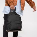 Wyoming Black Eastpak 4N244107Backpacks