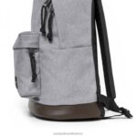 Wyoming Sunday Grey Eastpak 4N24460Backpacks - Image 6